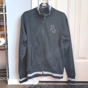 Nike Chicago White Sox Track Jacket Men's S Small